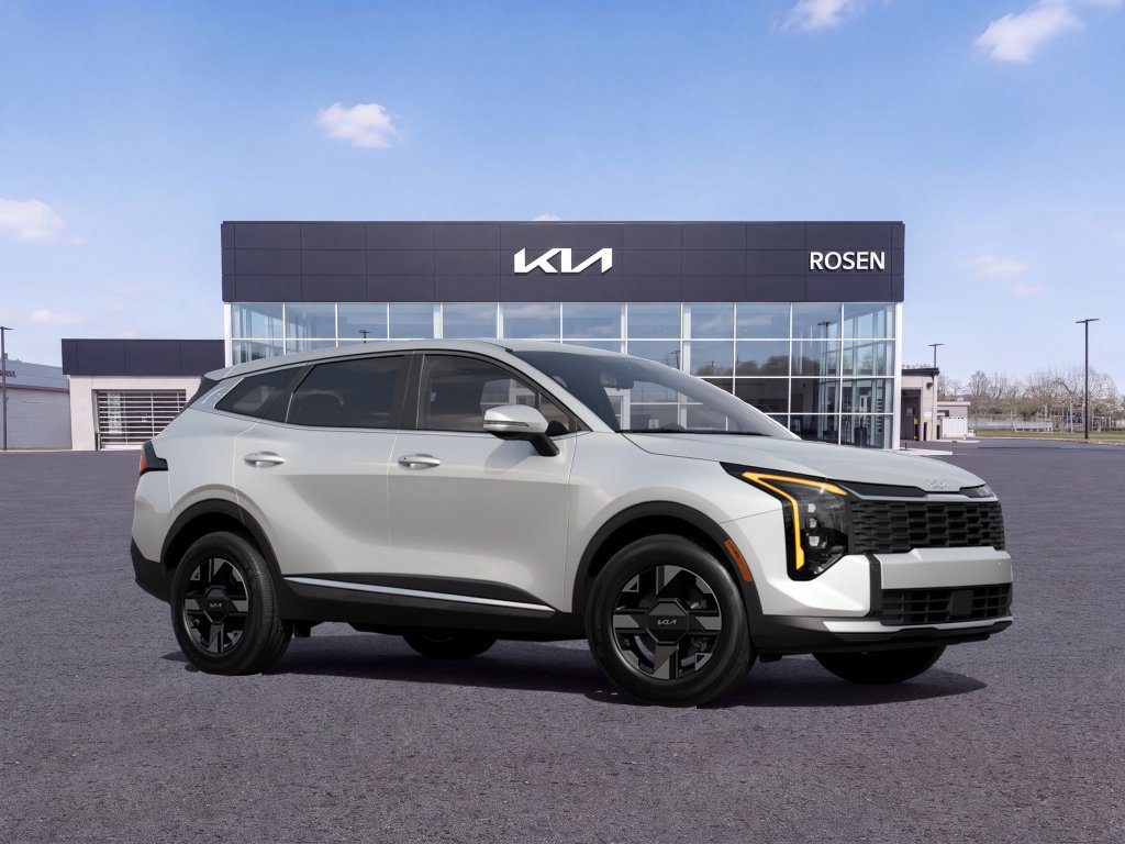 New 2026 Kia Sportage LX w/ LX Convenience Package FWD image 27