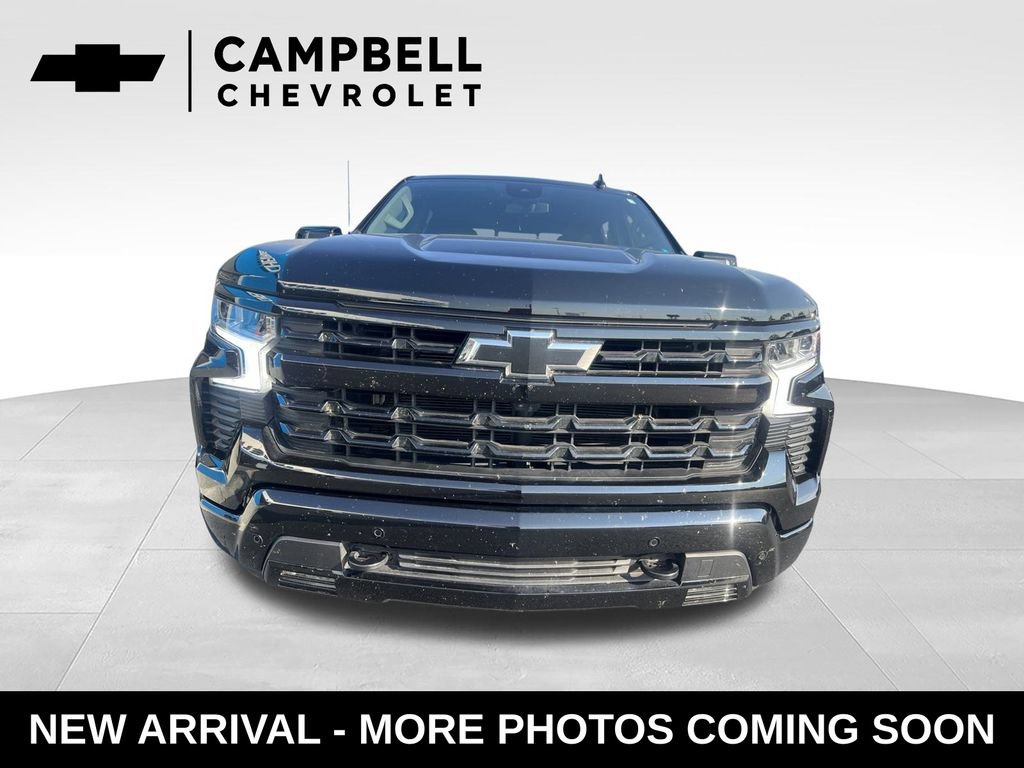 Used 2024 Chevrolet Silverado 1500 RST w/ RST All Star Premium Package AWD/4WD image 8