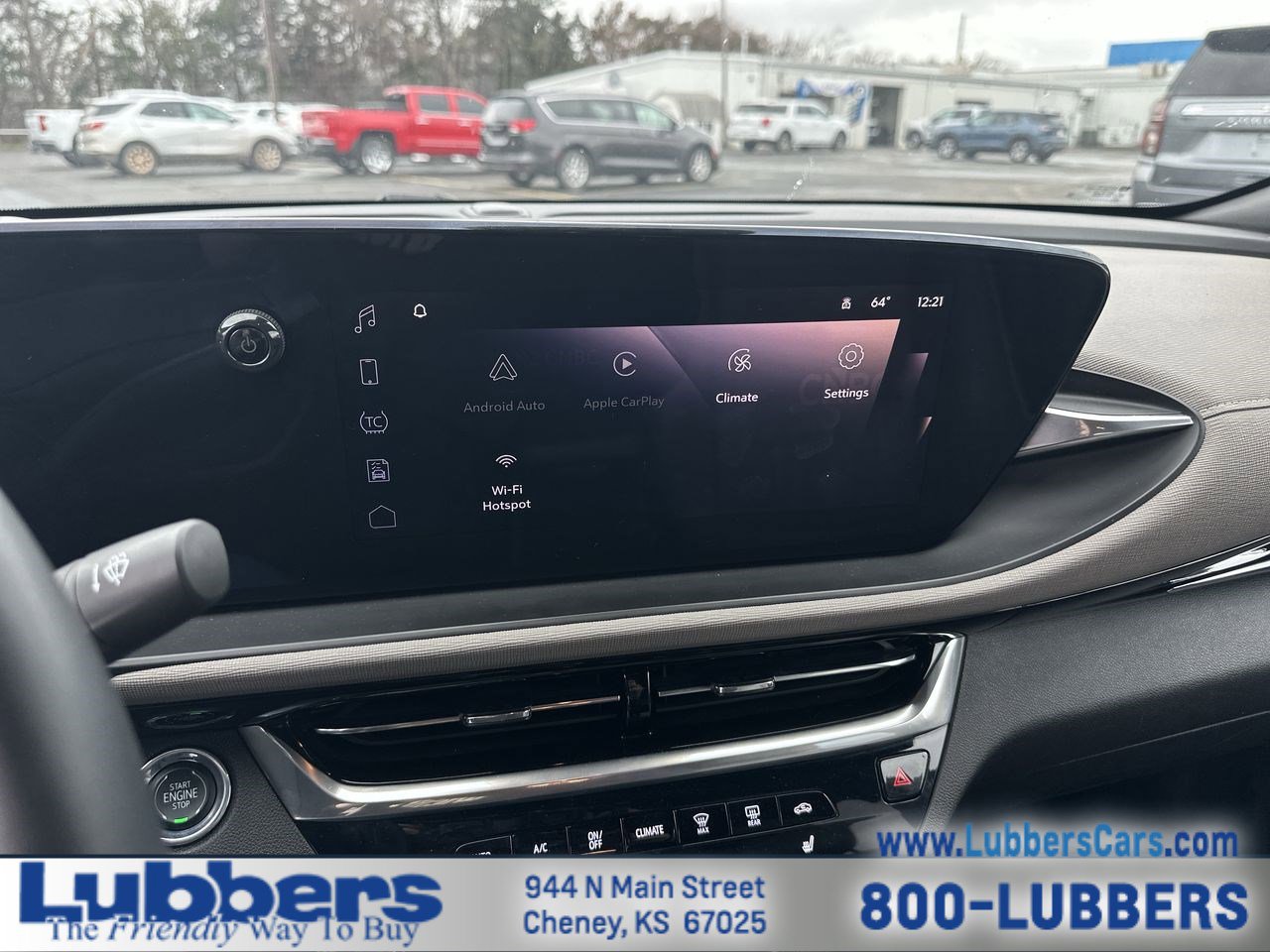 Used 2024 Buick Envista Avenir FWD image 16