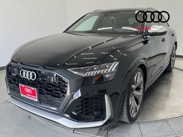 Used 2024 Audi RS Q8 AWD/4WD image 3