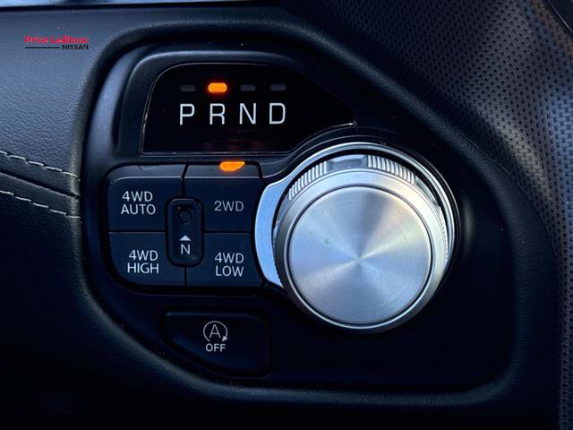 Used 2024 RAM 1500 Limited AWD/4WD image 26
