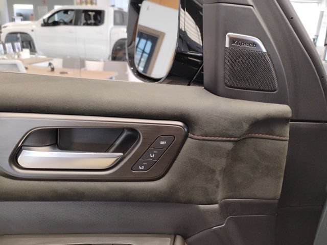 New 2026 Nissan Armada NISMO AWD/4WD image 25