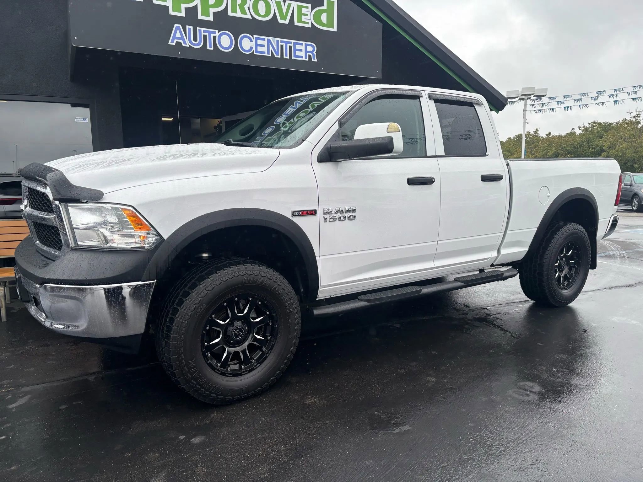 Used 2016 RAM 1500 Tradesman w/ Popular Equipment Group image 4