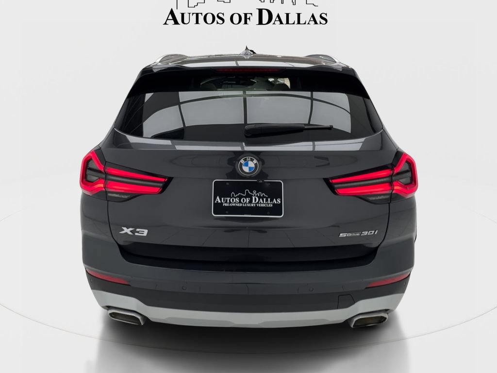 Used 2024 BMW X3 sDrive30i w/ Convenience Package w/ZPA RWD image 13