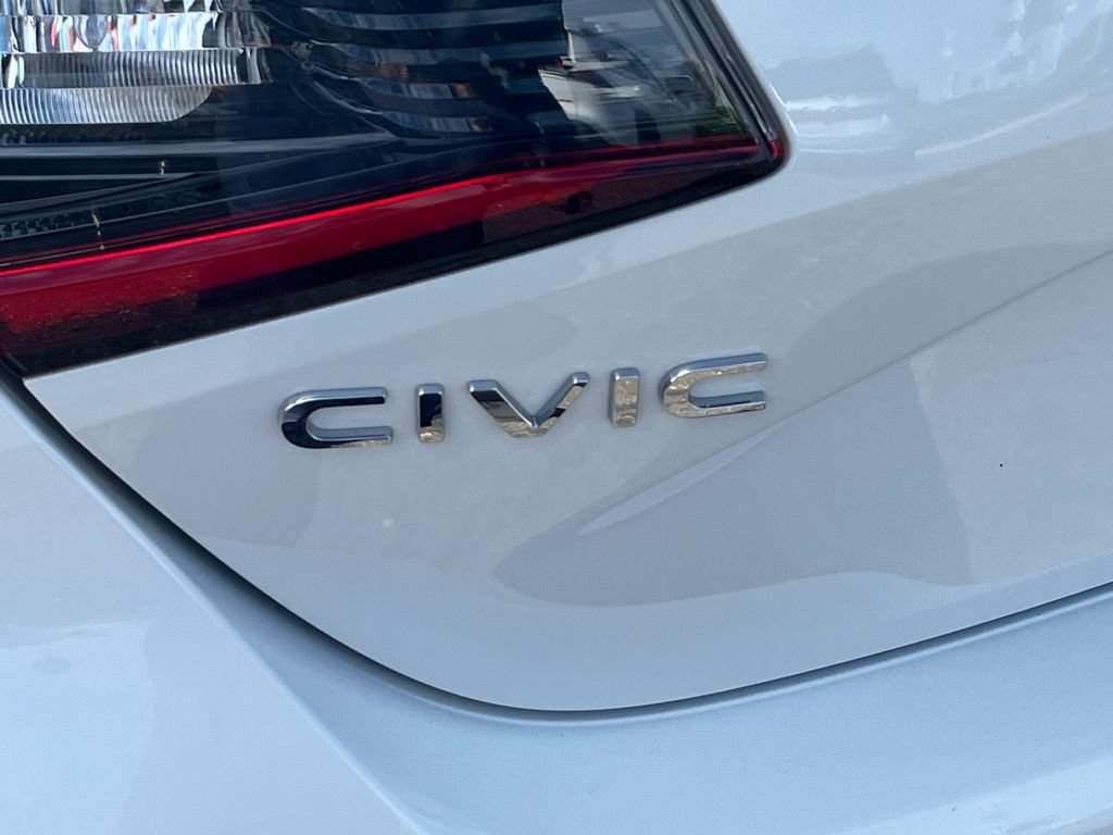Certified 2024 Honda Civic EX-L image 40
