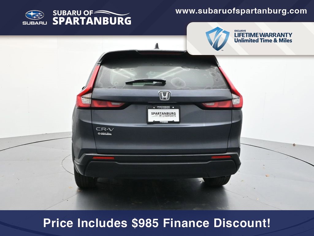Used 2025 Honda CR-V EX image 6