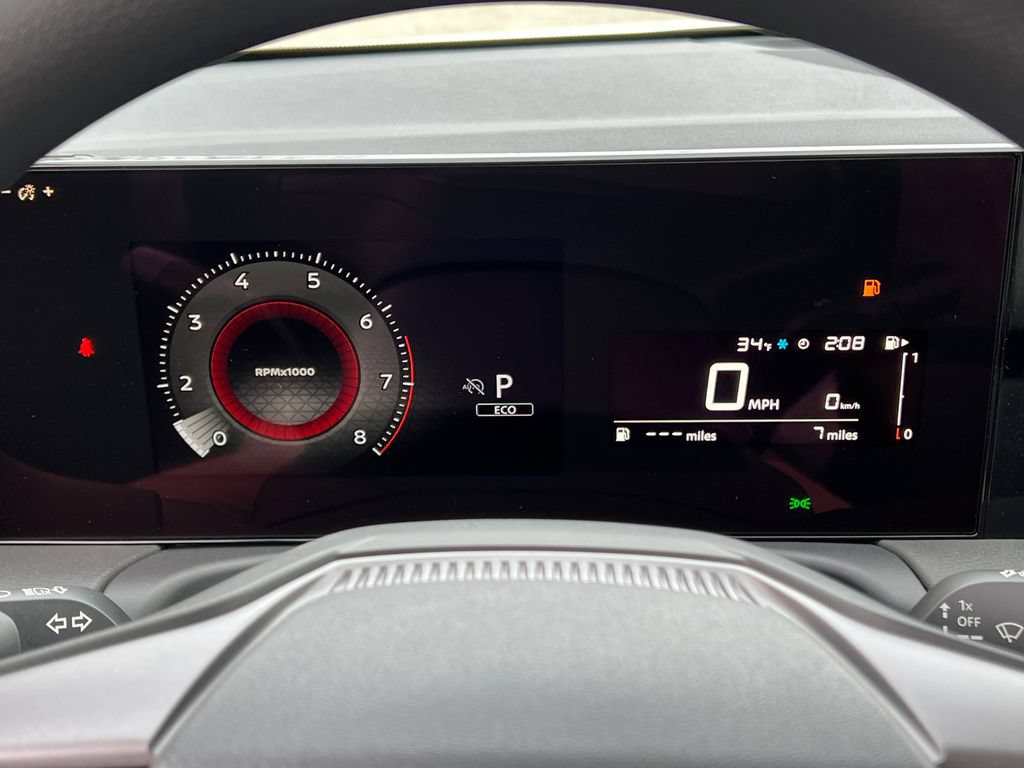 New 2026 Nissan Sentra S w/ S Cold Weather Package FWD image 11