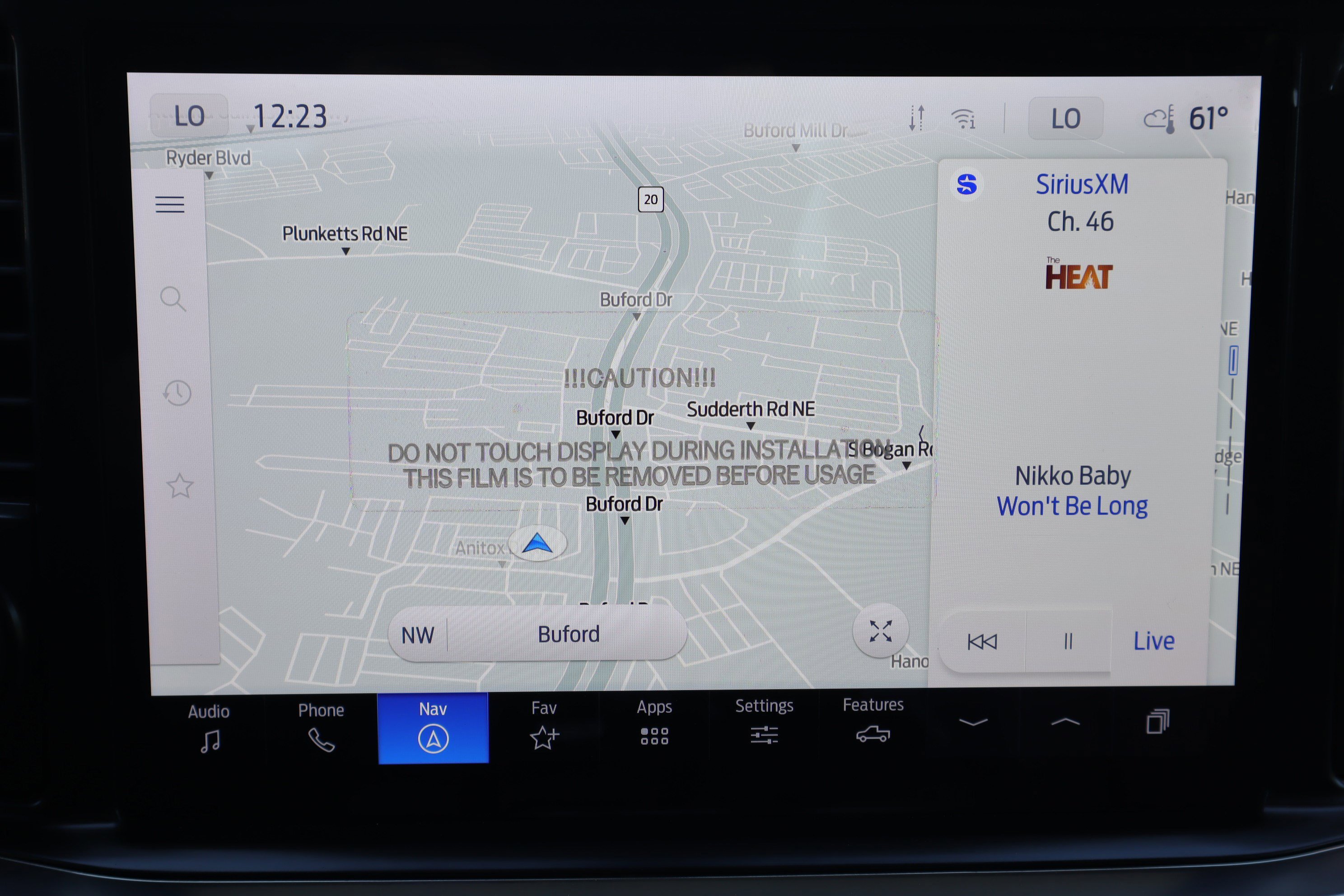 Used 2026 Ford F450 King Ranch w/ Chrome Package image 13