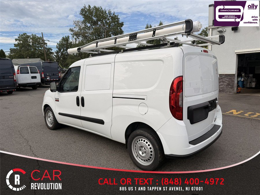 Used 2022 RAM ProMaster City Tradesman FWD image 5