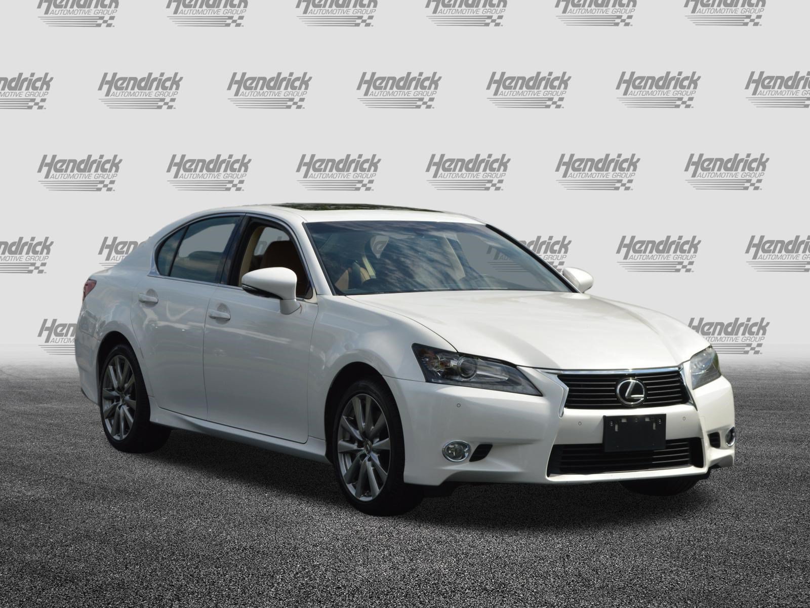 Used 2015 Lexus GS 350 AWD w/ Premium Package image 5