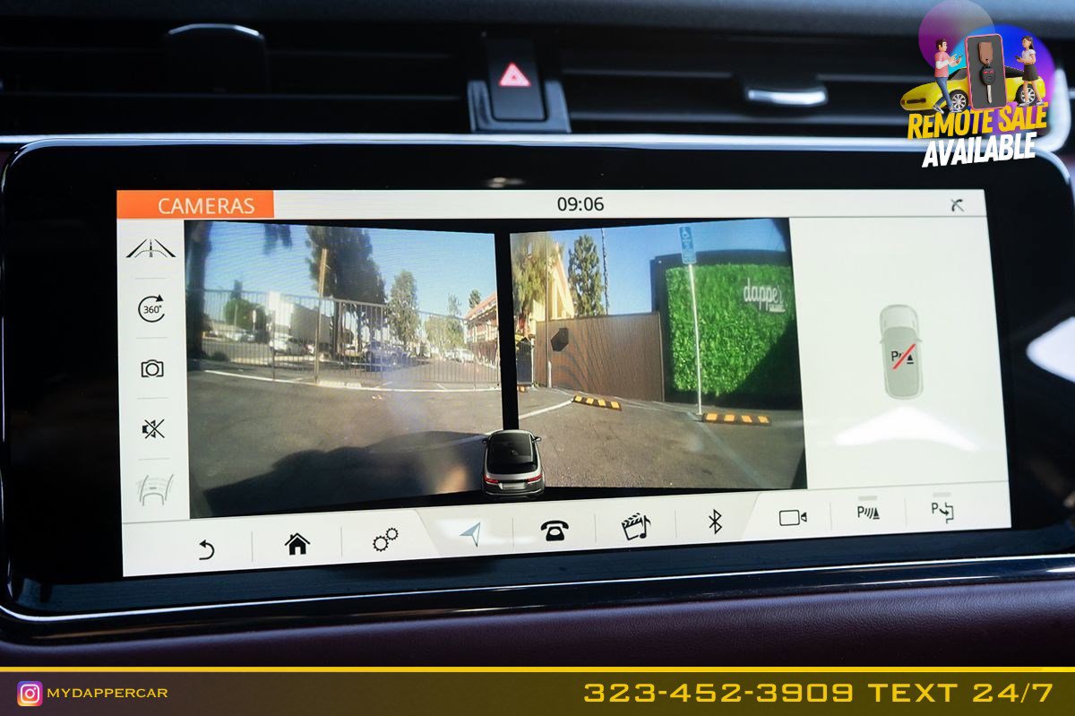 Used 2020 Land Rover Range Rover Evoque R-Dynamic HSE AWD/4WD image 45