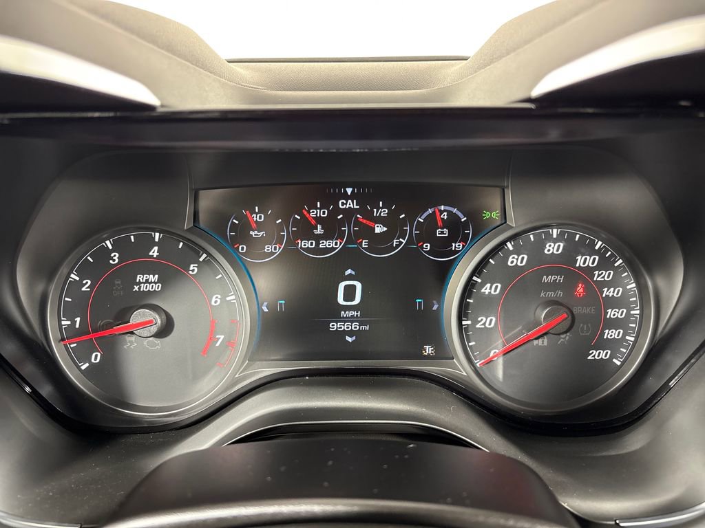 Used 2017 Chevrolet Camaro SS w/ 50th Anniversary Edition RWD image 19