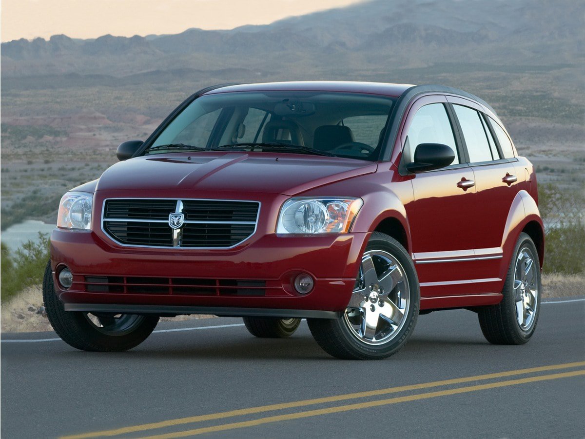 Used 2008 Dodge Caliber SRT-4