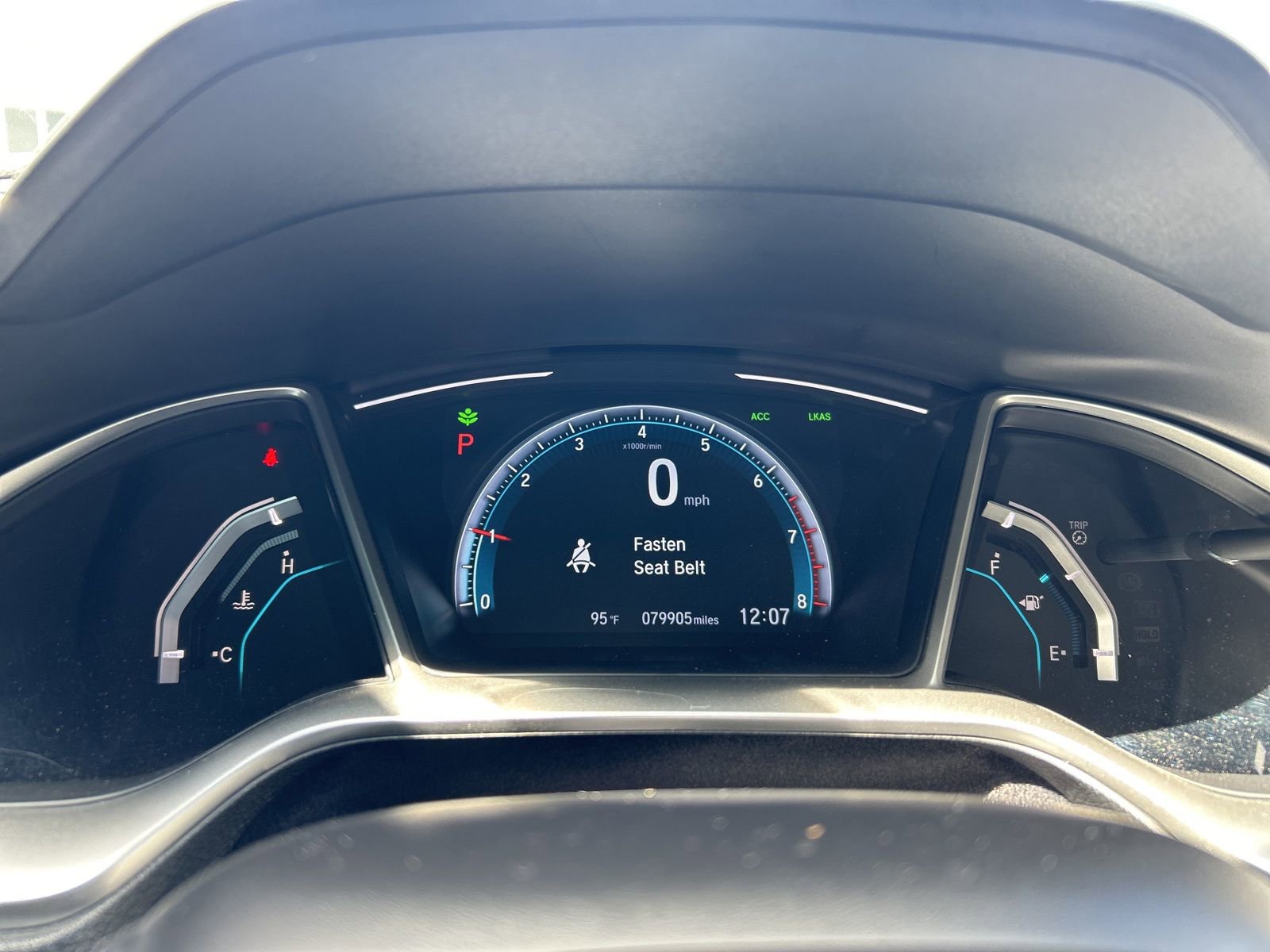 Used 2020 Honda Civic EX image 11