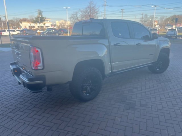 Used 2022 GMC Canyon AT4 image 3