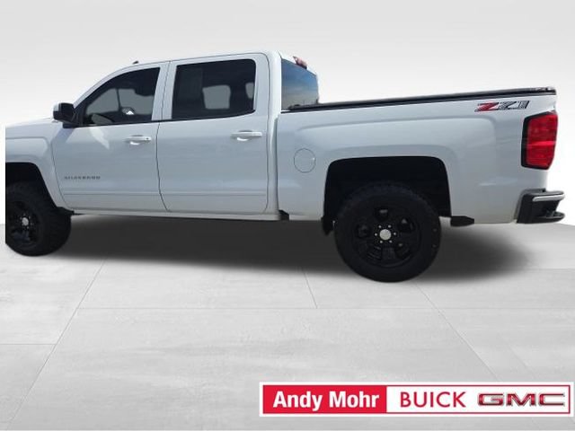 Used 2018 Chevrolet Silverado 1500 LT w/ All Star Edition AWD/4WD image 13
