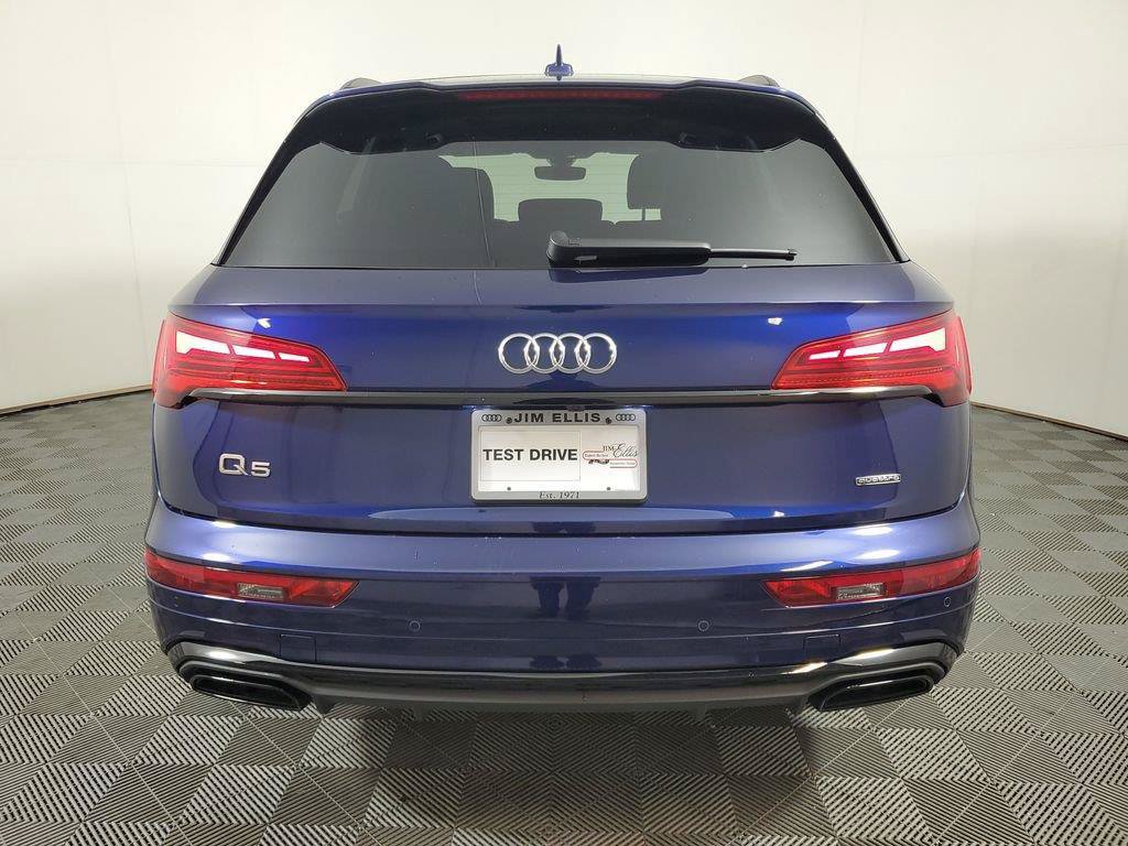 Used 2025 Audi Q5 2.0T Premium AWD/4WD image 6