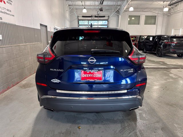 Certified 2023 Nissan Murano Platinum w/ Cargo Package AWD/4WD image 5