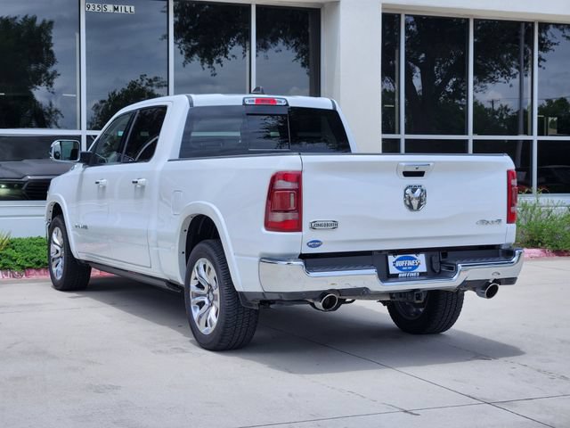 Certified 2020 RAM 1500 Limited AWD/4WD image 5