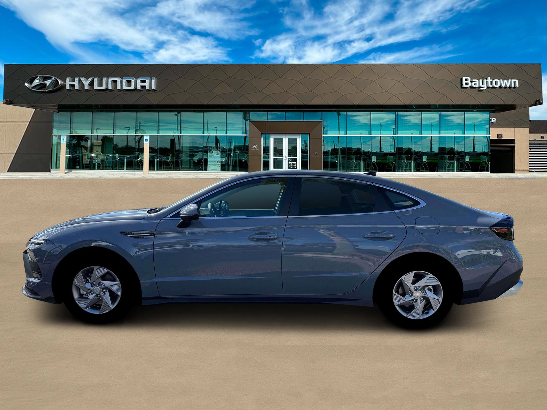 New 2026 Hyundai Sonata SE FWD image 3