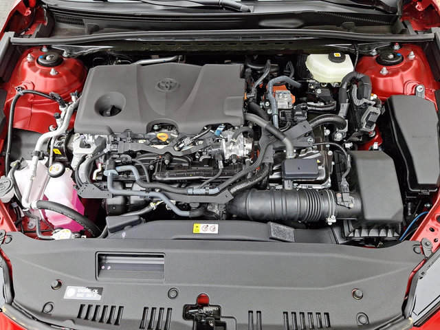 Used 2026 Toyota Camry SE w/ Convenience Package FWD image 30