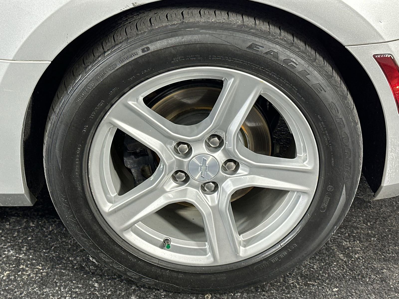 Used 2018 Chevrolet Camaro LT image 10