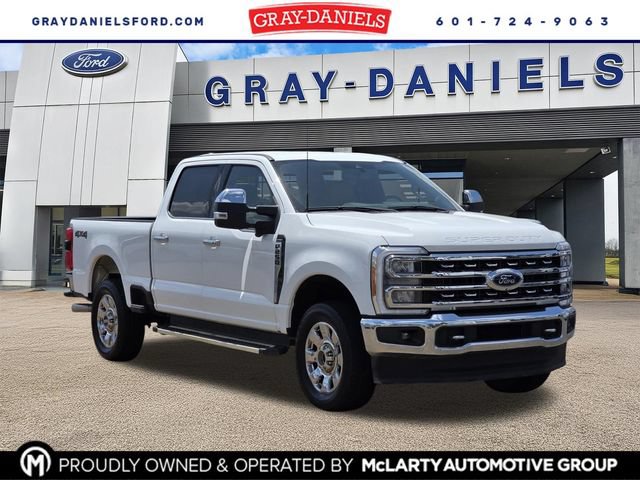 Certified 2023 Ford F250 Lariat w/ Chrome Package