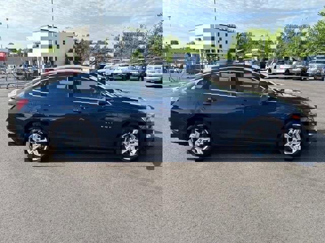 Certified 2022 Chevrolet Malibu LT image 27