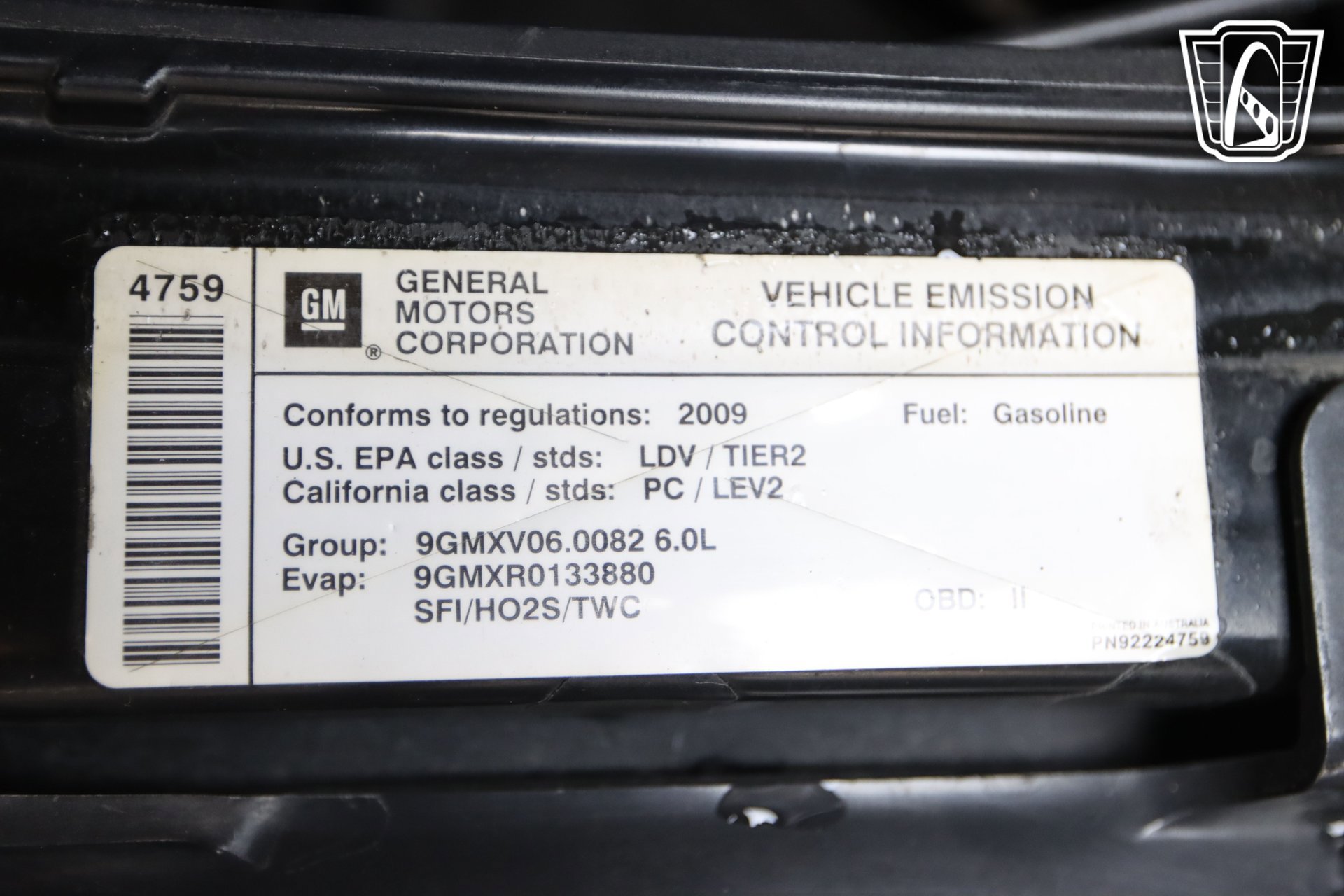 Used 2009 Pontiac G8 GT w/ Premium Package image 34