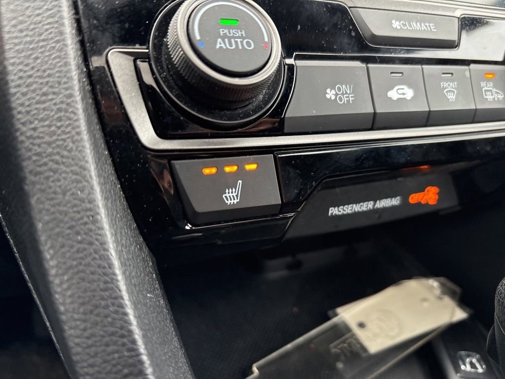 Used 2017 Honda Civic EX image 5