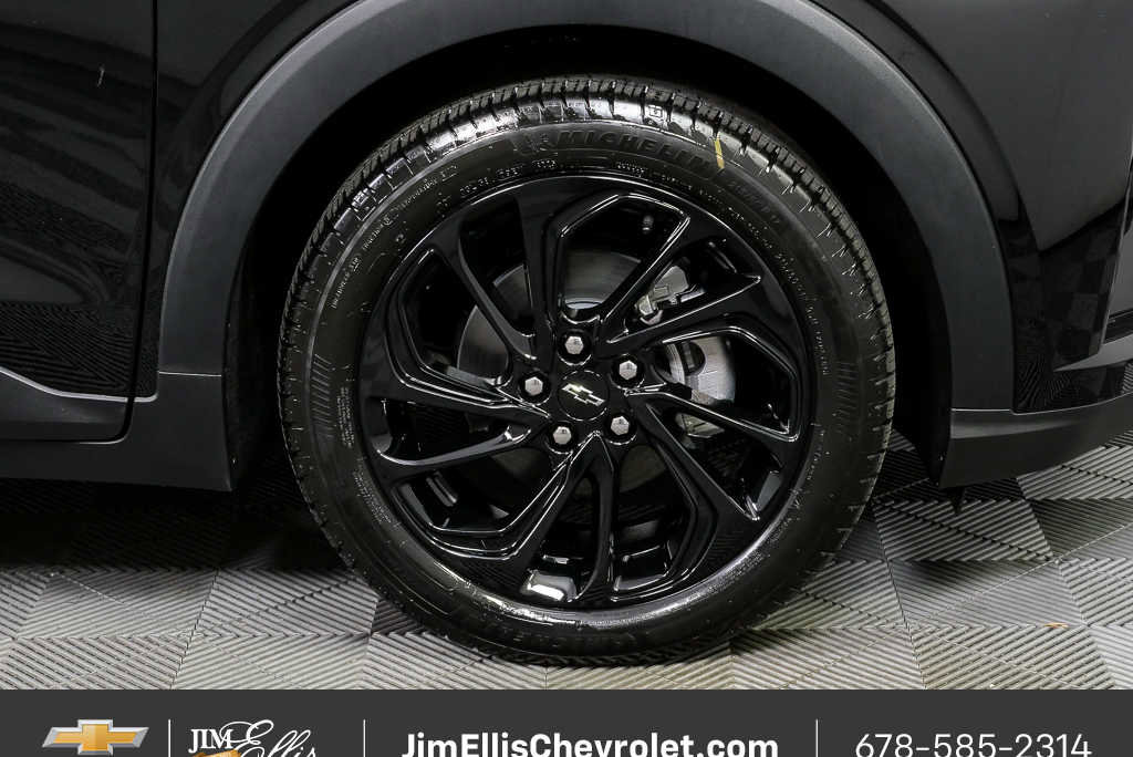 New 2027 Chevrolet Bolt RS image 36