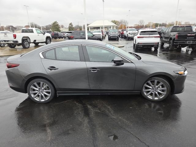 Used 2025 MAZDA MAZDA3 s image 15