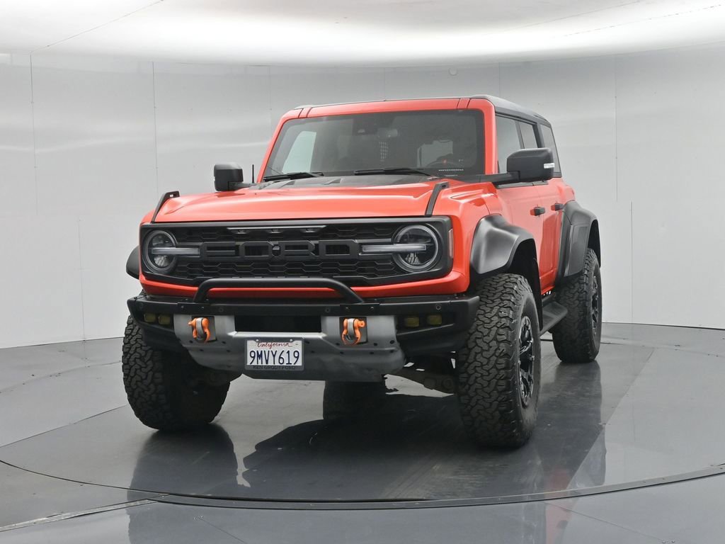 Used 2023 Ford Bronco Raptor AWD/4WD image 56