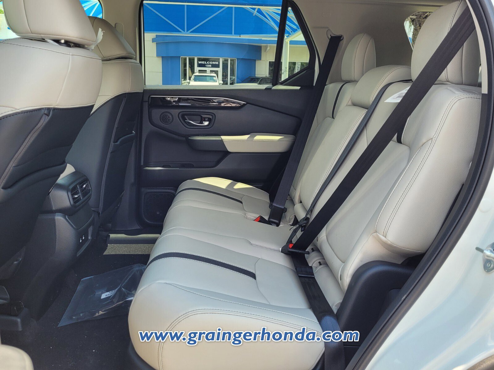 New 2026 Honda Passport RTL image 10