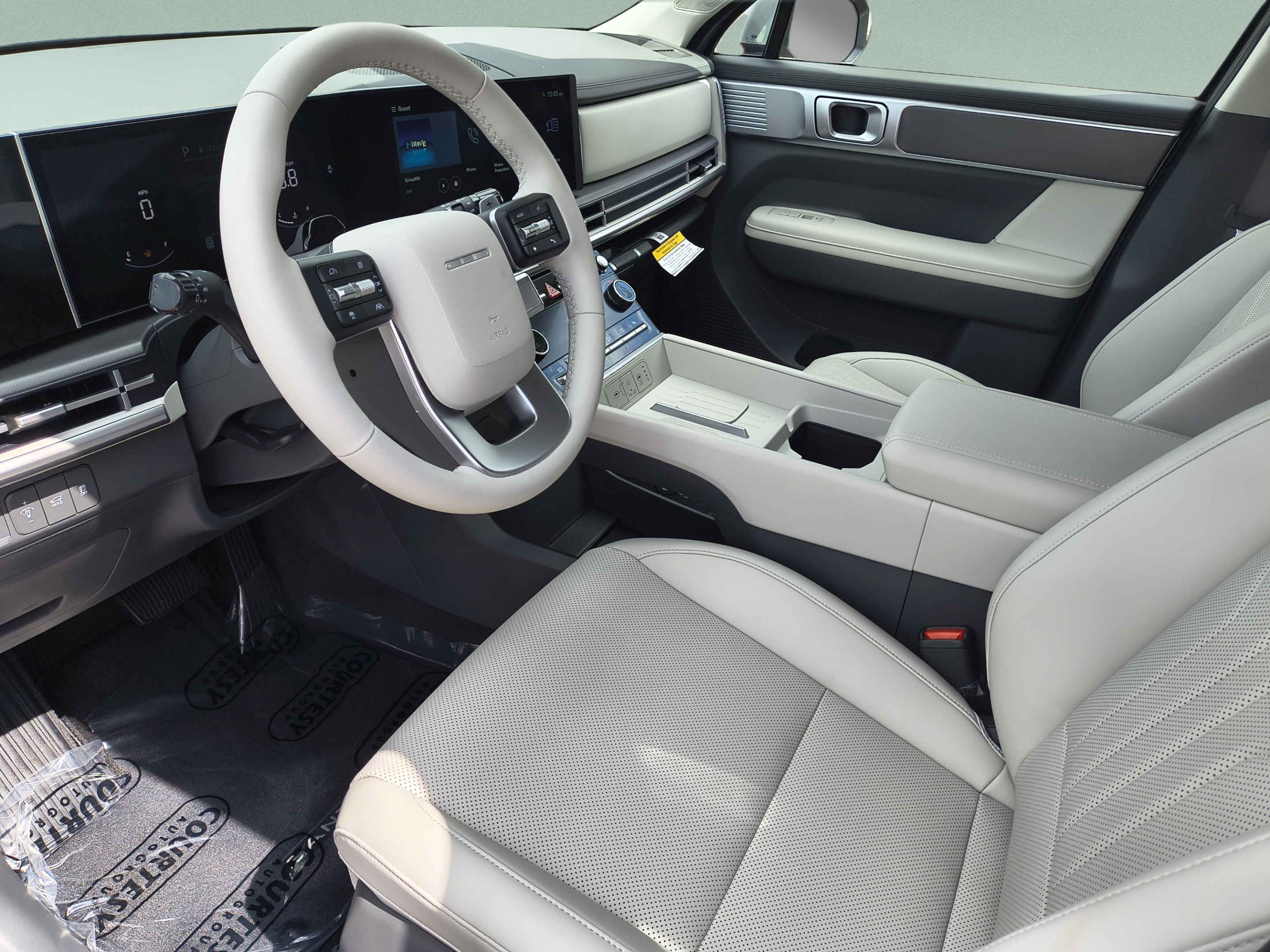 New 2027 Hyundai Santa Fe SEL FWD image 21