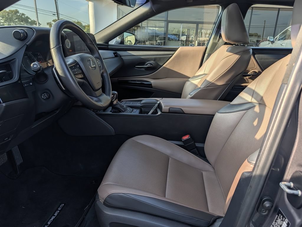 Used 2022 Lexus ES 350 w/ Premium Package FWD image 27