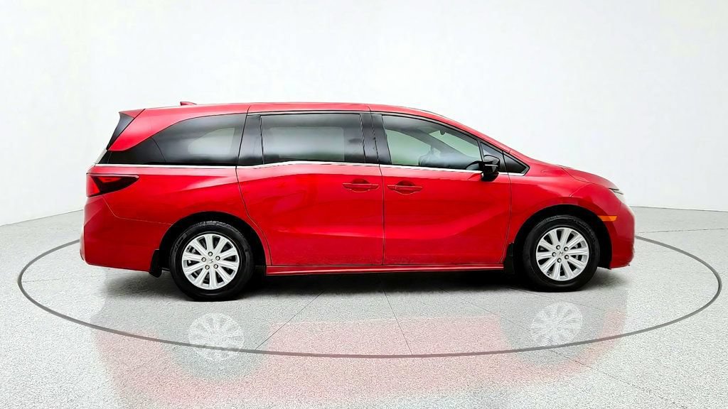 Used 2025 Honda Odyssey Sport-L image 4