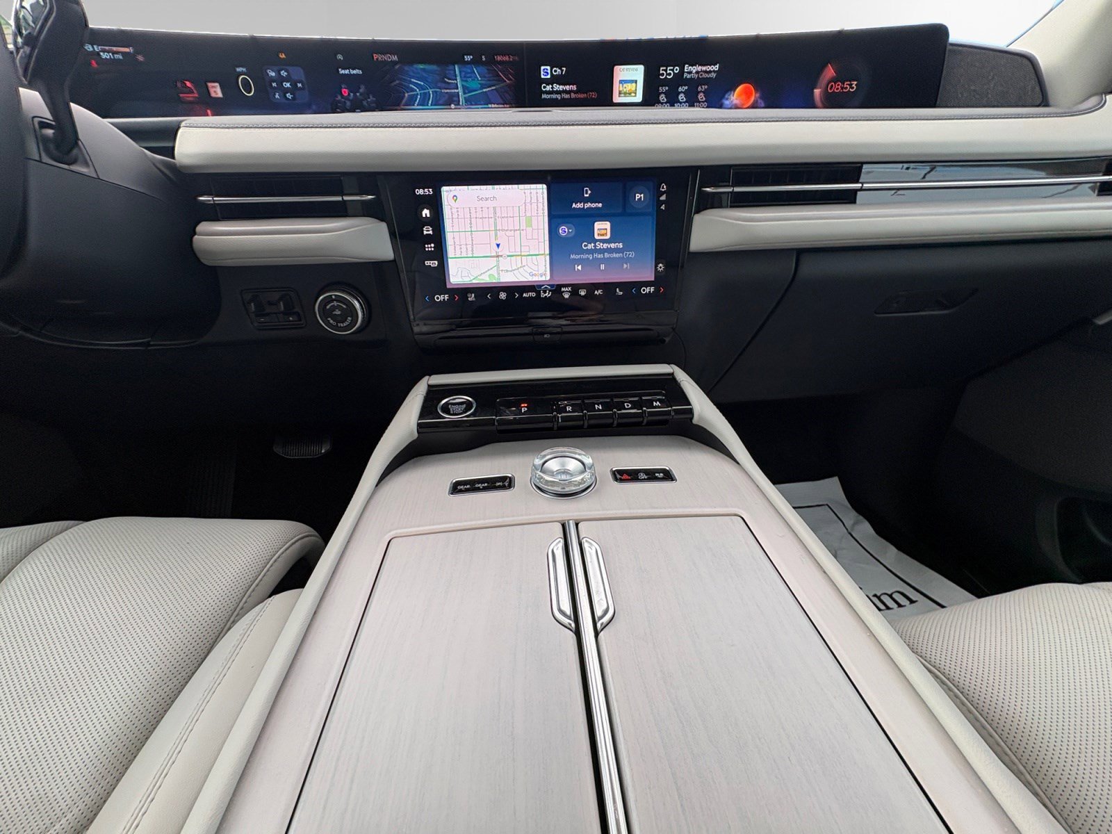 Certified 2025 Lincoln Navigator L Reserve image 11