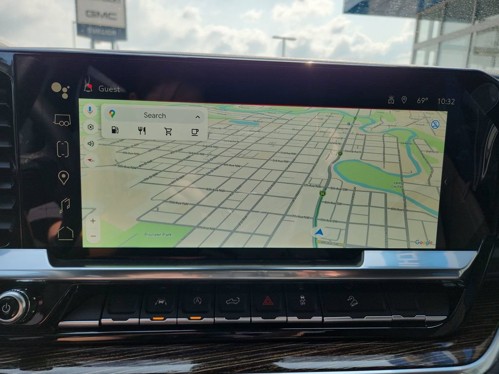 New 2026 GMC Sierra 1500 SLE AWD/4WD image 22