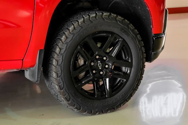 Used 2022 Chevrolet Silverado 1500 LT Trail Boss w/ Safety Package AWD/4WD image 54