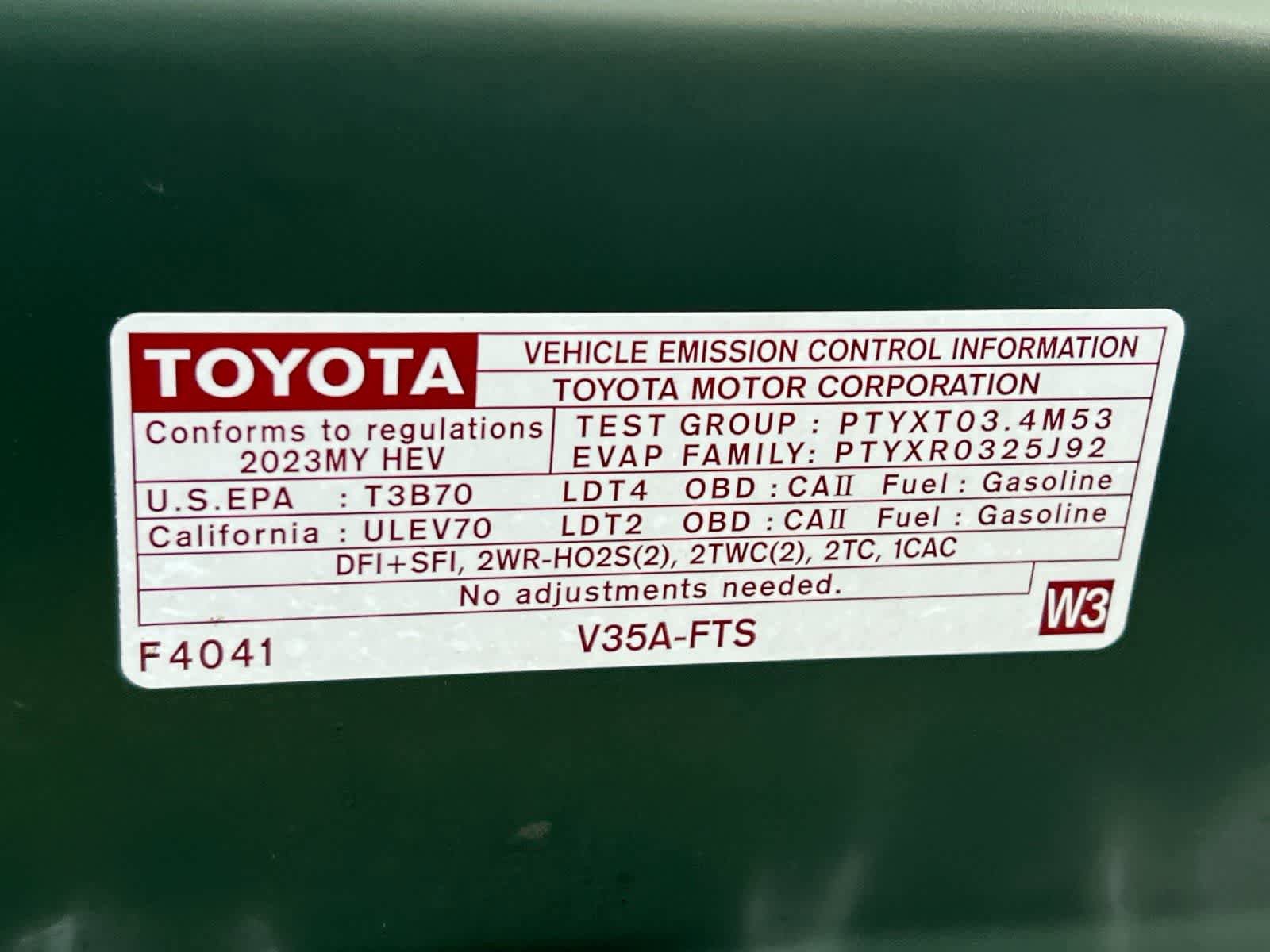 Used 2023 Toyota Tundra Limited RWD image 29