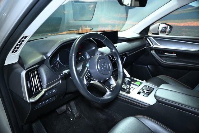 Used 2024 MAZDA CX-90 3.3 Turbo w/ Premium Package image 21