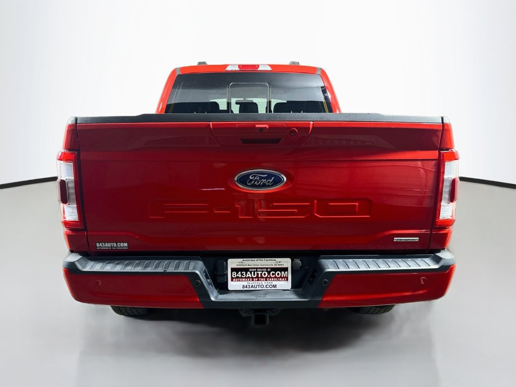 Used 2023 Ford F150 Lariat w/ Equipment Group 502A High AWD/4WD image 6