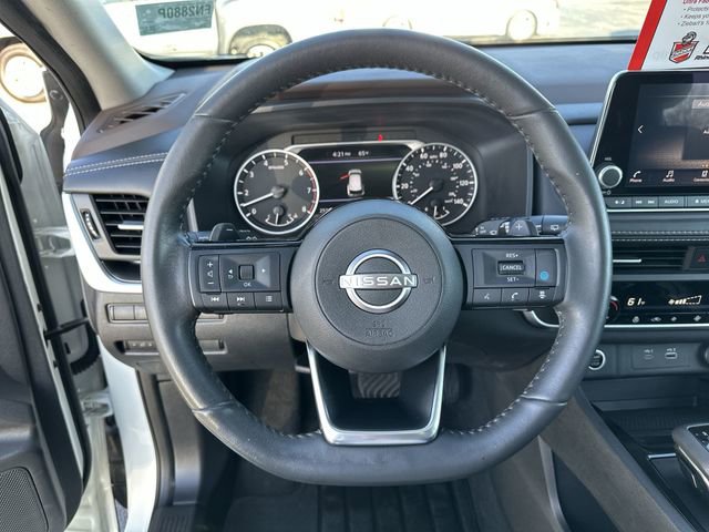 Certified 2023 Nissan Rogue SV w/ SV Premium B Package image 21