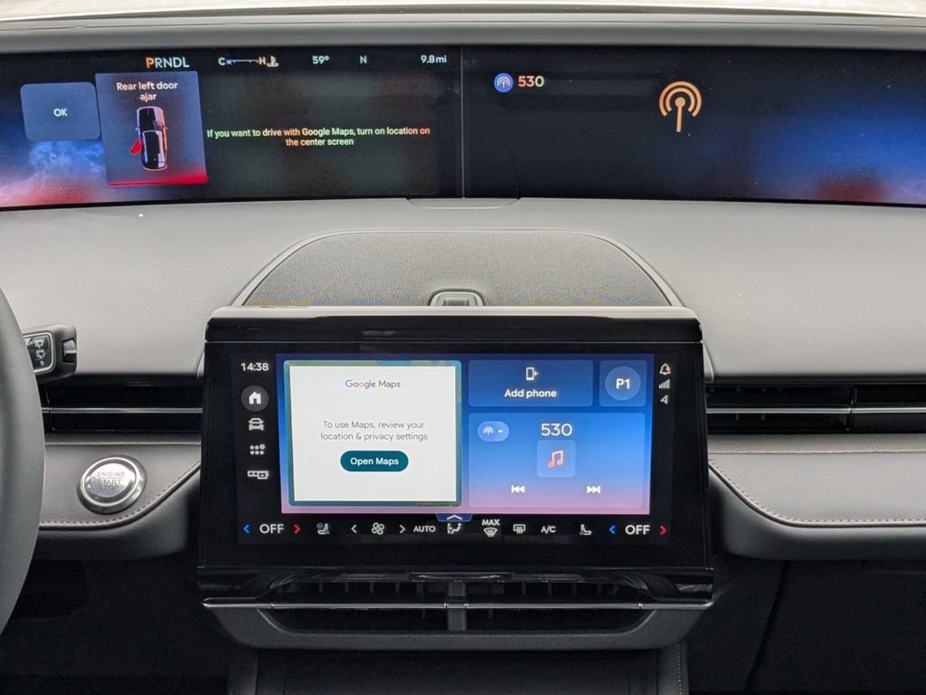 New 2026 Lincoln Nautilus Premier w/ Equipment Group 102A AWD/4WD image 18