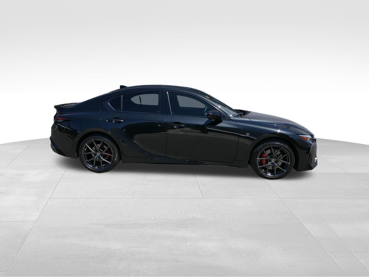 Used 2026 Lexus IS 350 F Sport w/ Accessory Package Z1 RWD image 2
