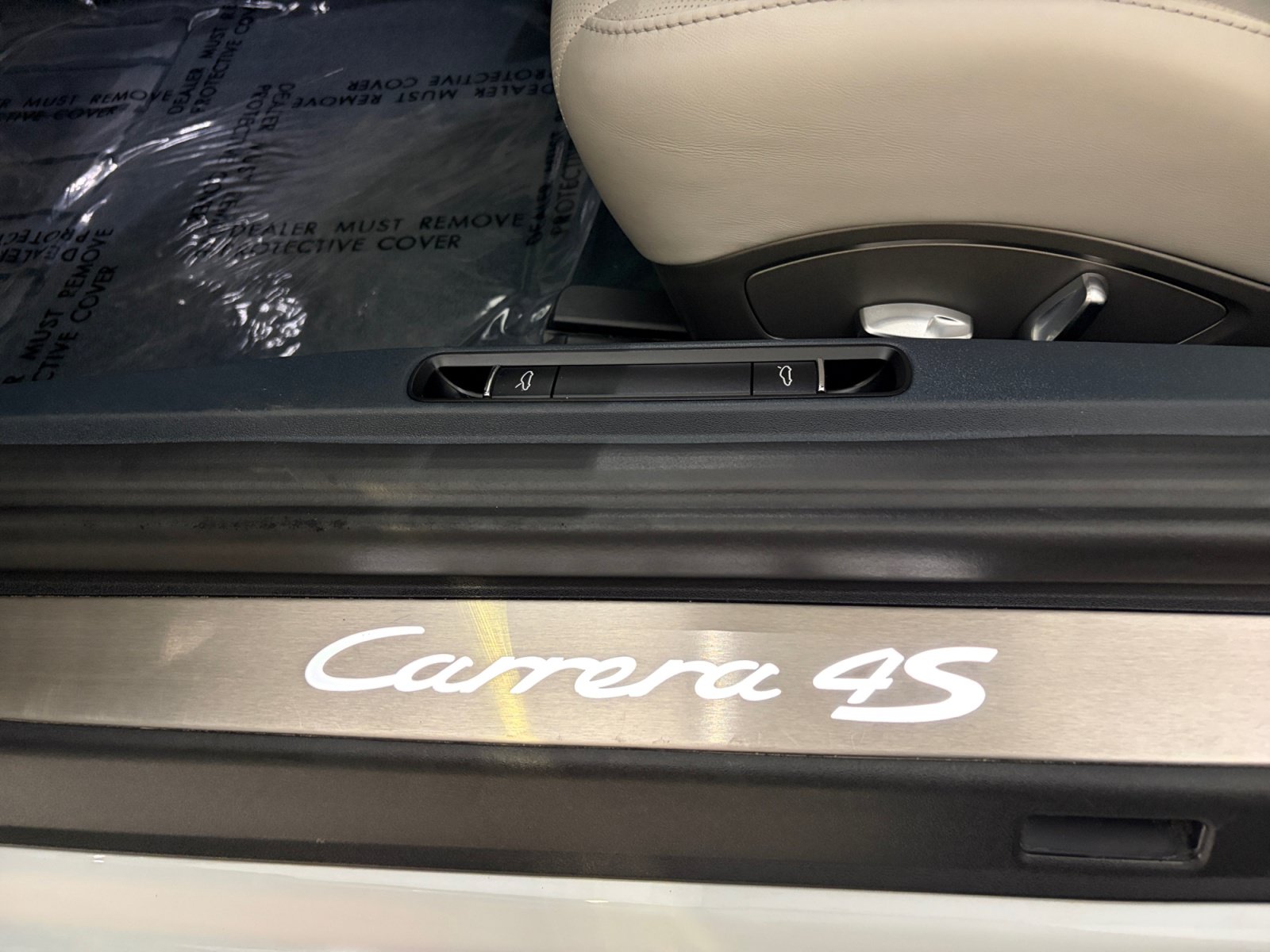 Certified 2019 Porsche 911 Carrera 4S AWD/4WD image 22