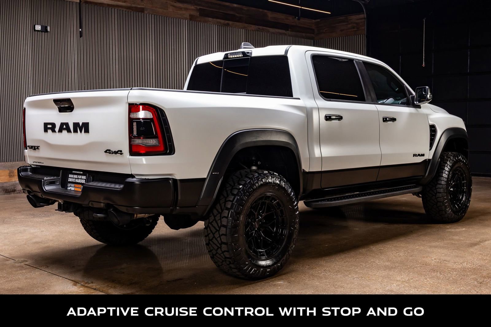 Used 2024 RAM 1500 TRX image 10