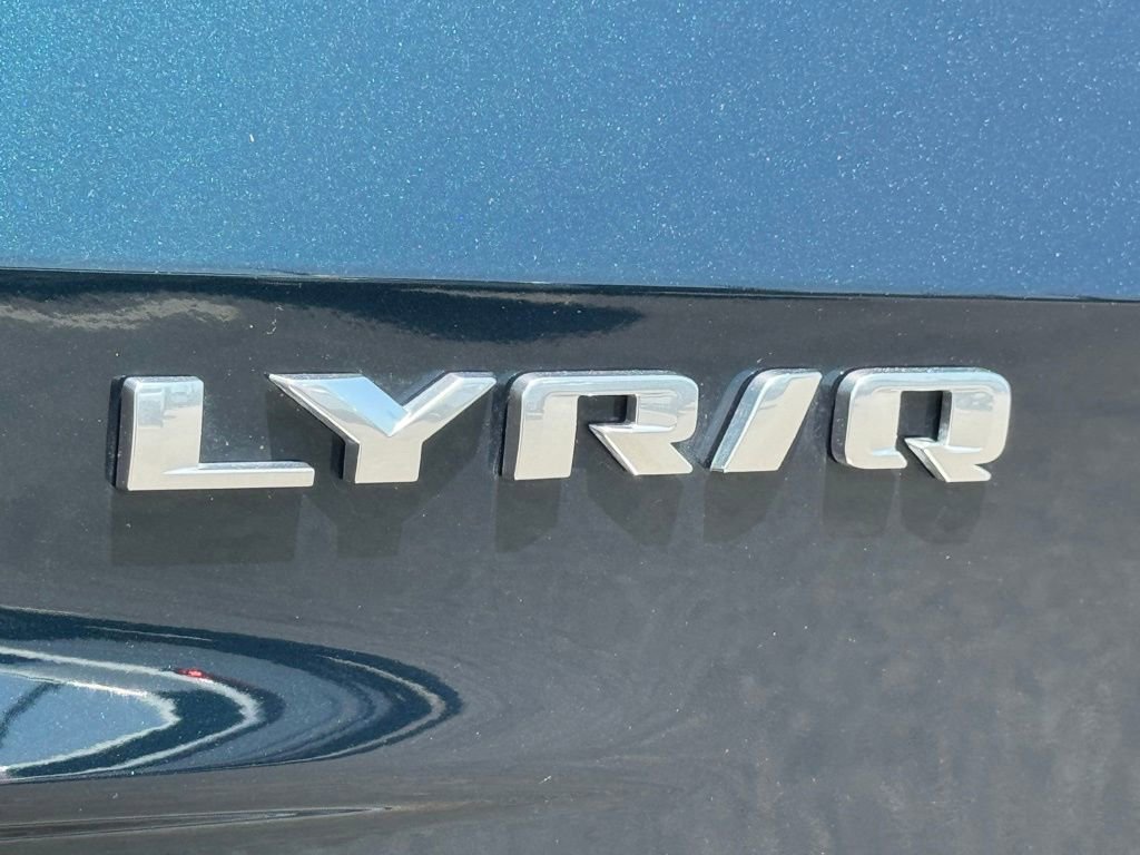 Certified 2025 Cadillac Lyriq Luxury w/ LPO, Floor Liner Package AWD/4WD image 11
