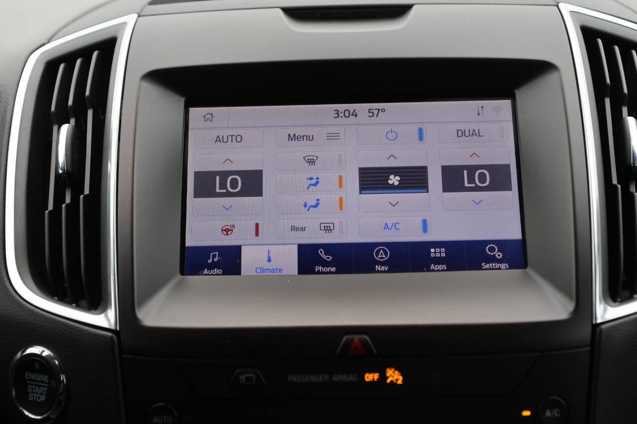 Used 2020 Ford Edge ST w/ Equipment Group 401A AWD/4WD image 20